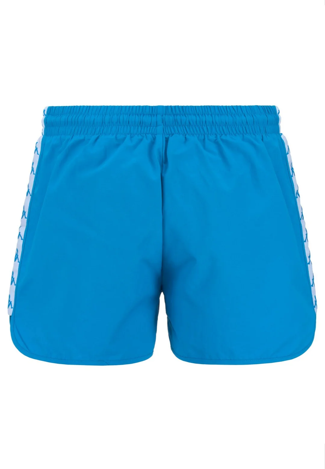 Costume corto KAPPA 222 Banda boxer Cali blue smurf/bianco - immagine 4