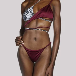 Costume bikini MATINEE by Chiara Biasi olimpia zebra