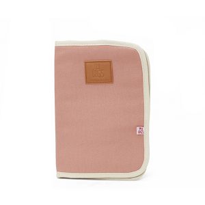 Portadocumenti Happy Family Rosa