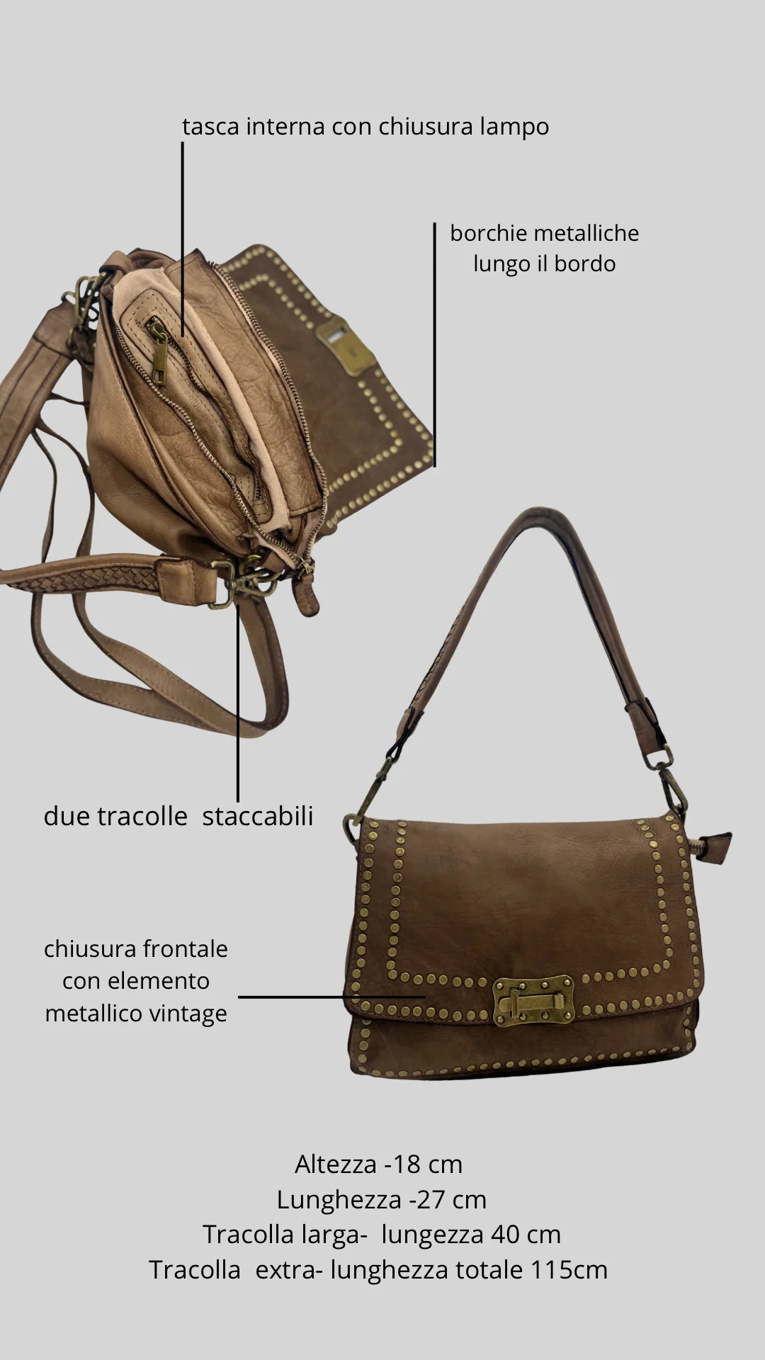 RAYA stile vintage - immagine 8