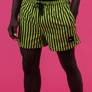 Costume SHOE swim boxer Dukef Stripe