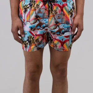 Costume SHOE swim boxer Dukef beach