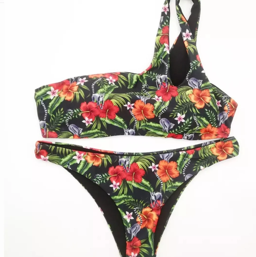 Costume bikini MATINEE by Chiara Biasi Isabelle Lemure nero - immagine 3