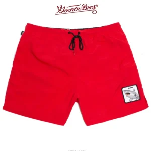 Costume GOORIN BROS boxer Shark Jawsome rosso