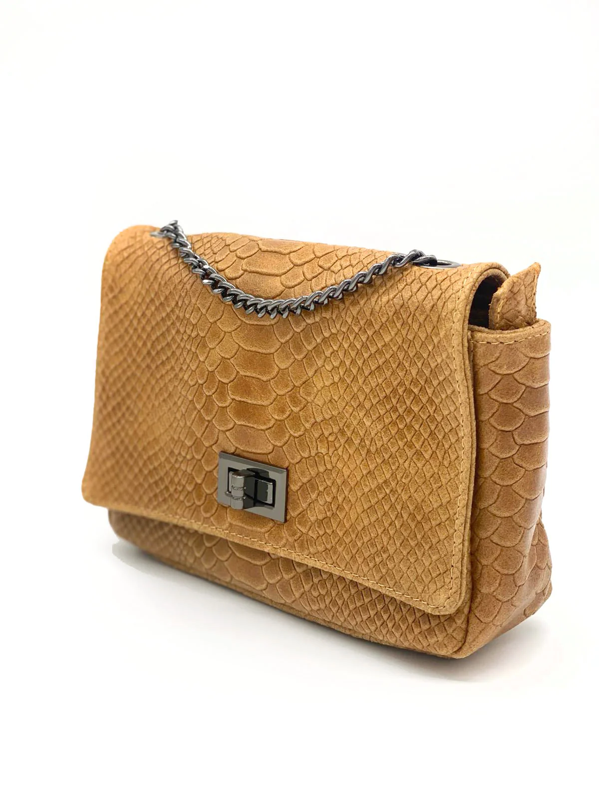 KYLA borsa in pelle - immagine 3