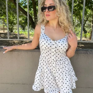 Tutina fantasia pois con balze