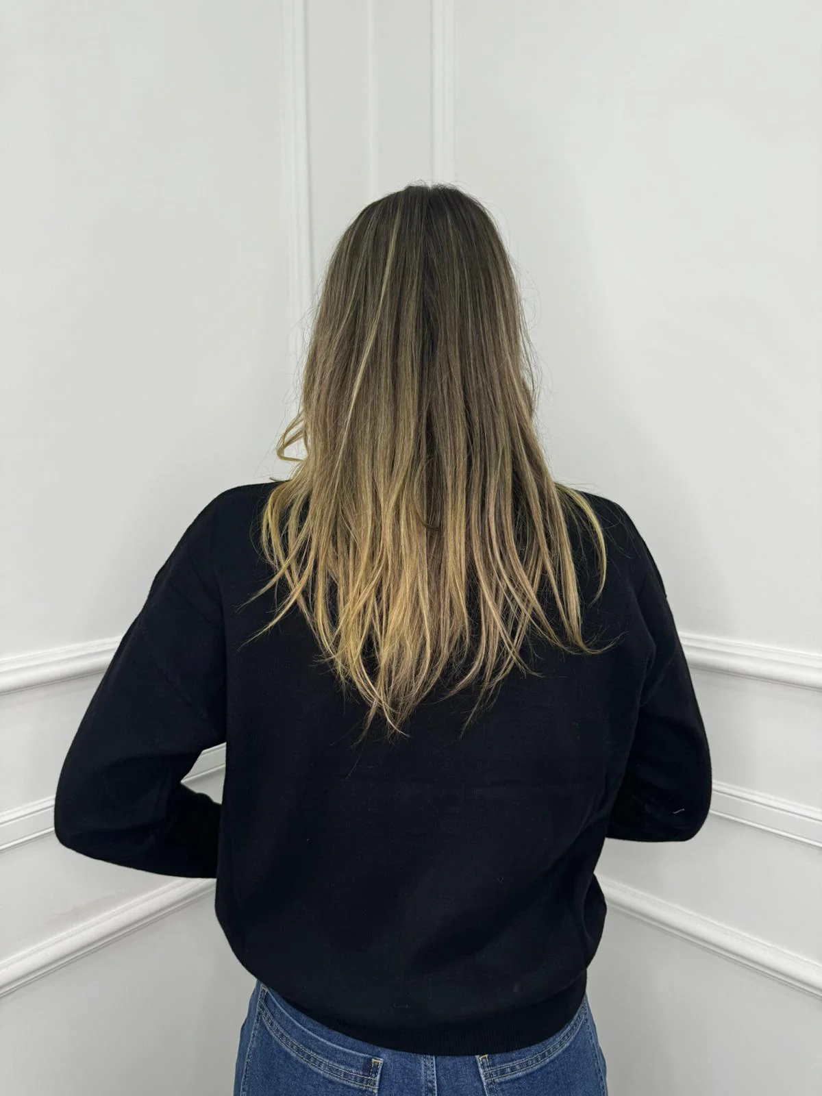 Maglione giro collo Miami - immagine 7