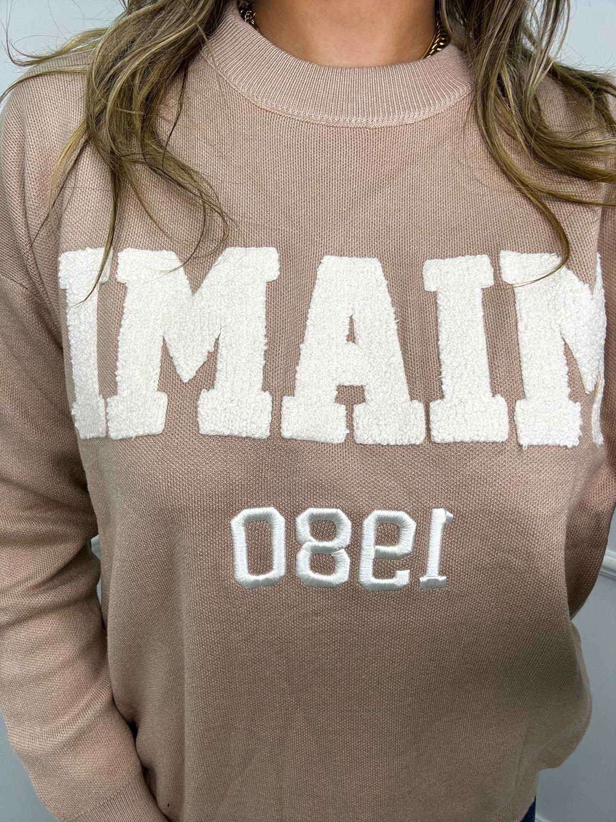 Maglione giro collo Miami - immagine 9
