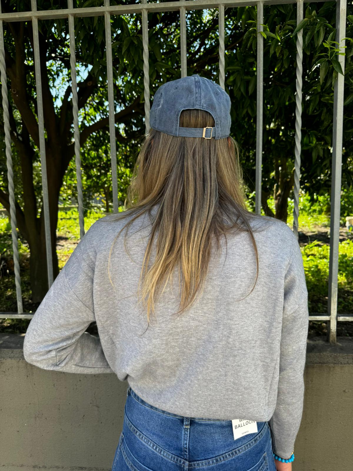 Maglione giro collo Miami - immagine 4