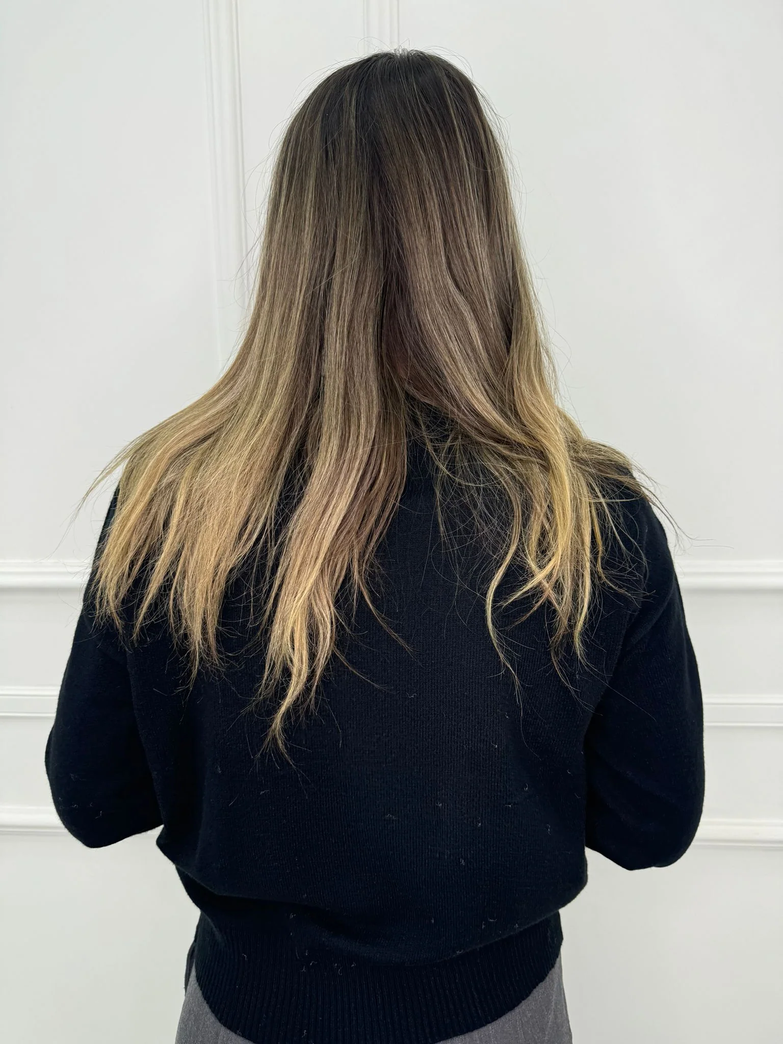 Maglioncino giro collo con scritta miami - immagine 7