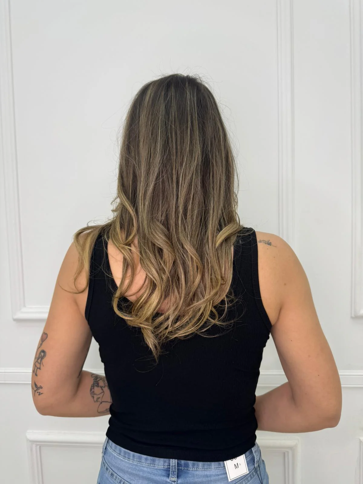 Top a costine con gancetti - immagine 7