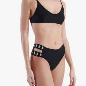 Costume bikini top KAPPA Banda Polly nero