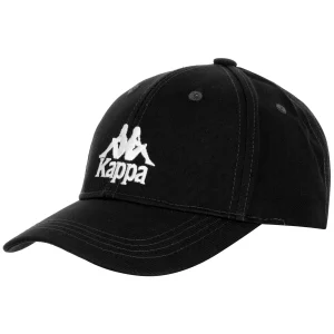 Cappello visiera KAPPA authentic  nero