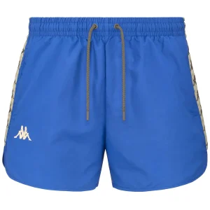 Costume KAPPA 222 Banda boxer Cali blue royal/beige