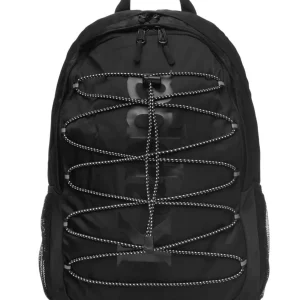 Zaino KAPPA authentic nero | rosa