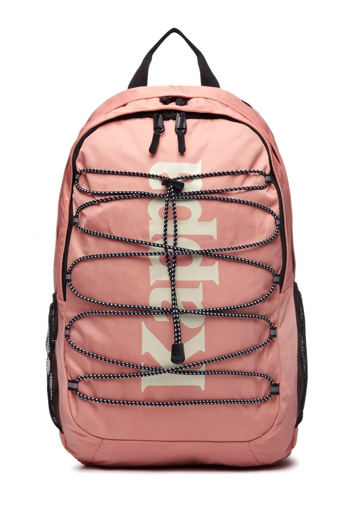 Zaino KAPPA authentic nero | rosa - immagine 3