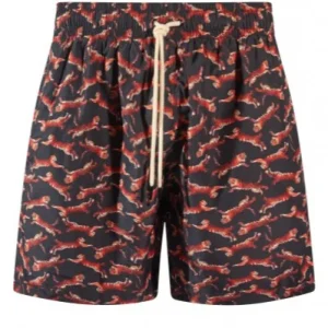 Costume MATINEE boxer medio Alexandre Tigre nero