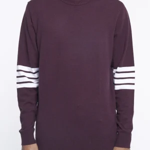 Maglione RICHMOND X sweater wine