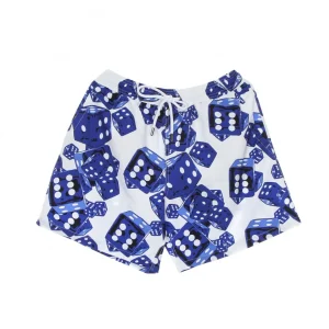 Costume boxer PROPAGANDA Dice Swim Trunk