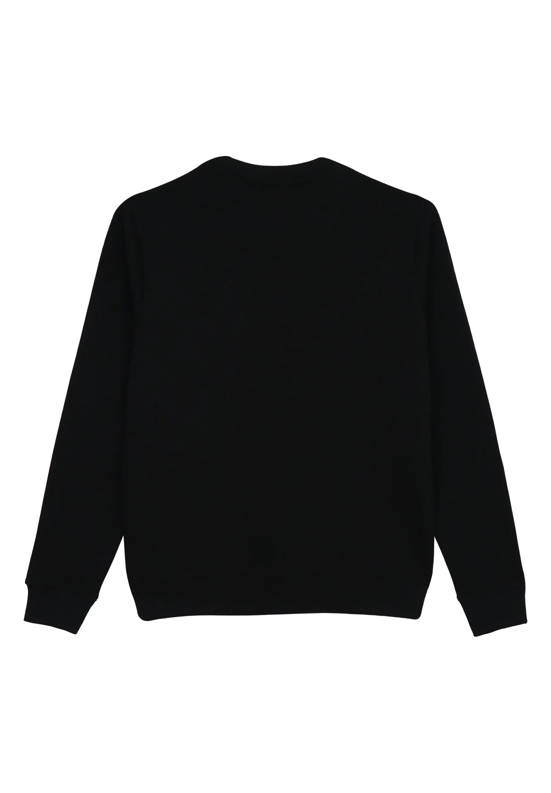 Felpa RICHMOND X stampa logo nero/giallo fluo - immagine 5