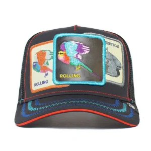 Cappello GOORIN BROS RroollinG Bird Rolling nero