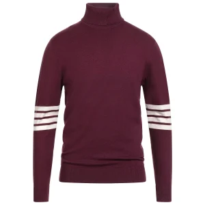 Maglione RICHMOND X dolcevita sweater collo alto  wine