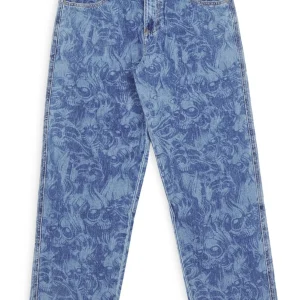 Jeans PROPAGANDA DoomPant blue denim