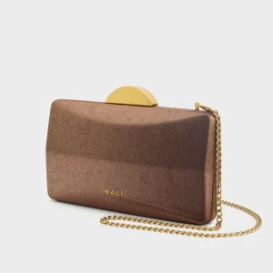 NALI - Clutch MISHA in tessuto donna