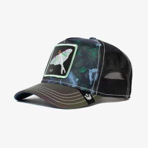 Cappello GOORIN BROS Fly Butterflies Moon Songs Black