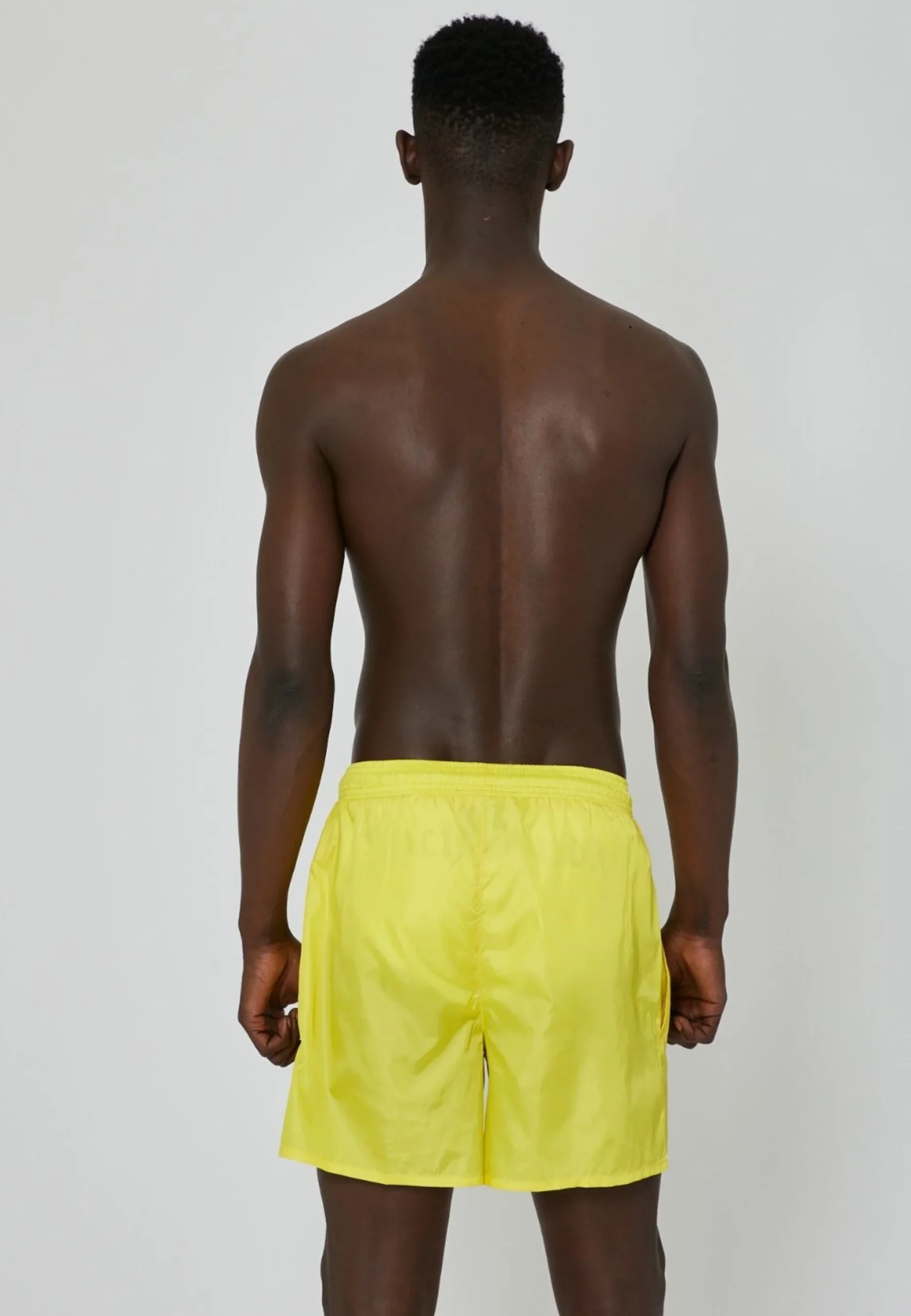 Costume JOHN RICHMOND X swimboxer stampa logo sun - immagine 4