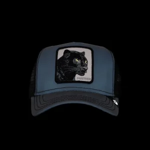 Cappello limited edition GOORIN BROS catarinfrangente Panther nero