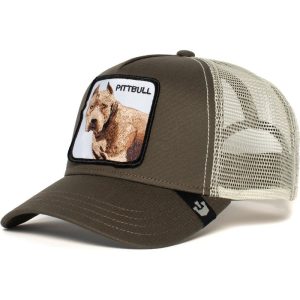 Cappello GOORIN BROS Pitbull grey