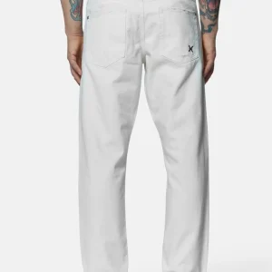 Jeans RICHMOND X denim bianco