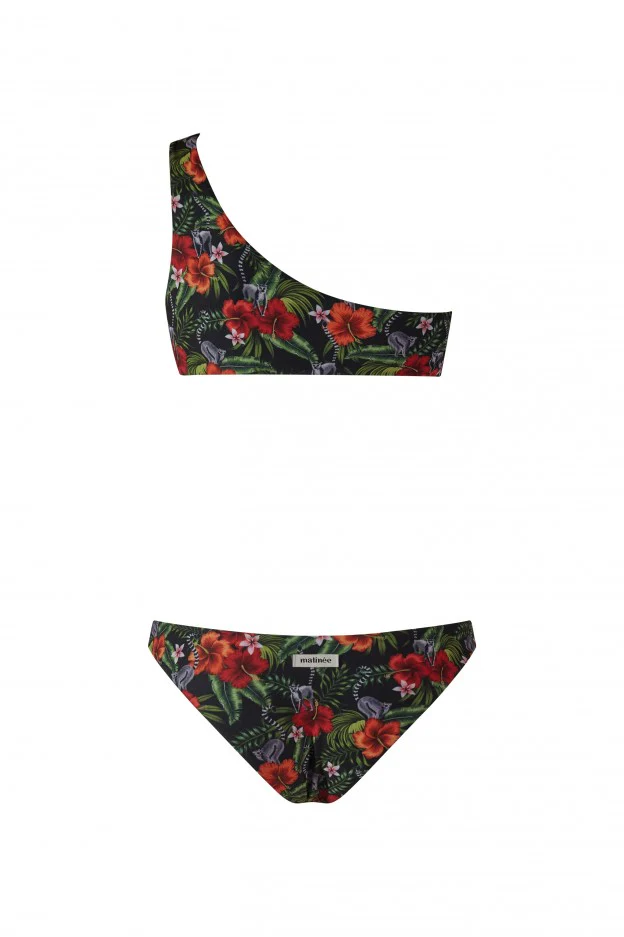 Costume bikini MATINEE by Chiara Biasi Isabelle Lemure nero - immagine 5