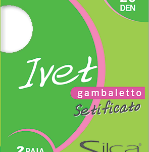 Silca – Gambaletto – 20 Den