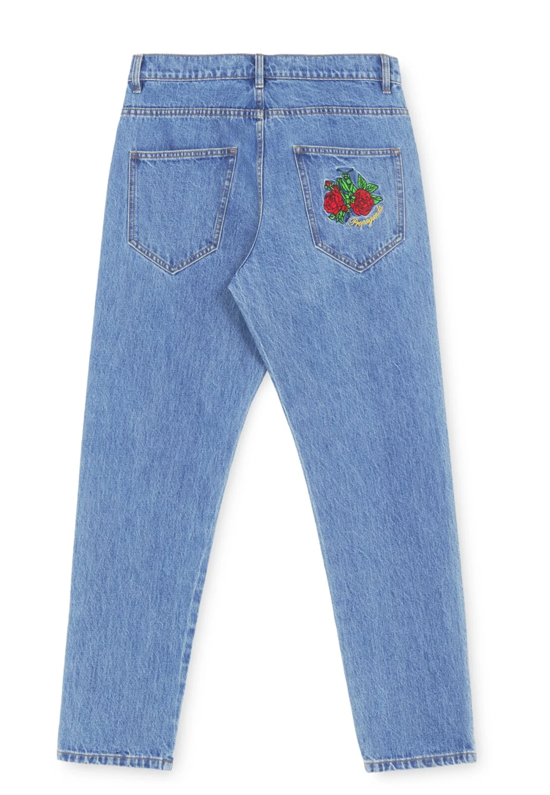 Jeans PROPAGANDA Mantis Pant blue denim - immagine 3