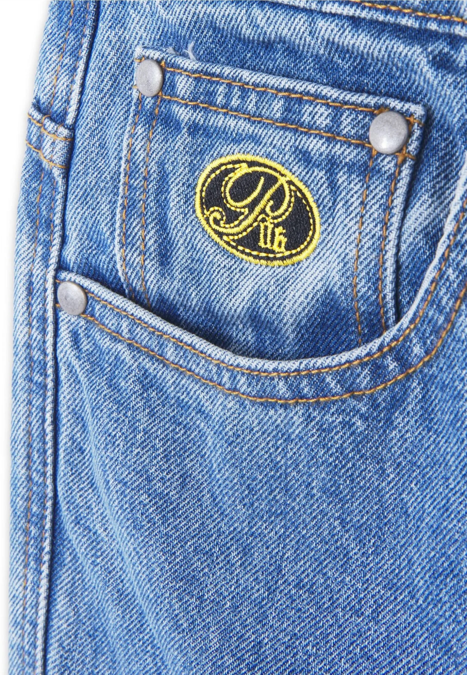 Jeans PROPAGANDA Mantis Pant blue denim - immagine 4