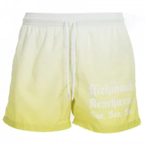 Costume JOHN RICHMOND swimboxer corto stampa degradè lime