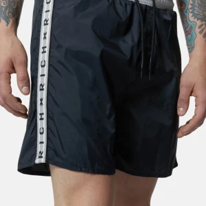 Costume JOHN RICHMOND swimboxer costina laterale nero