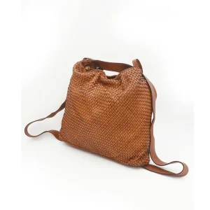 AMIRA borsa in pelle vintage