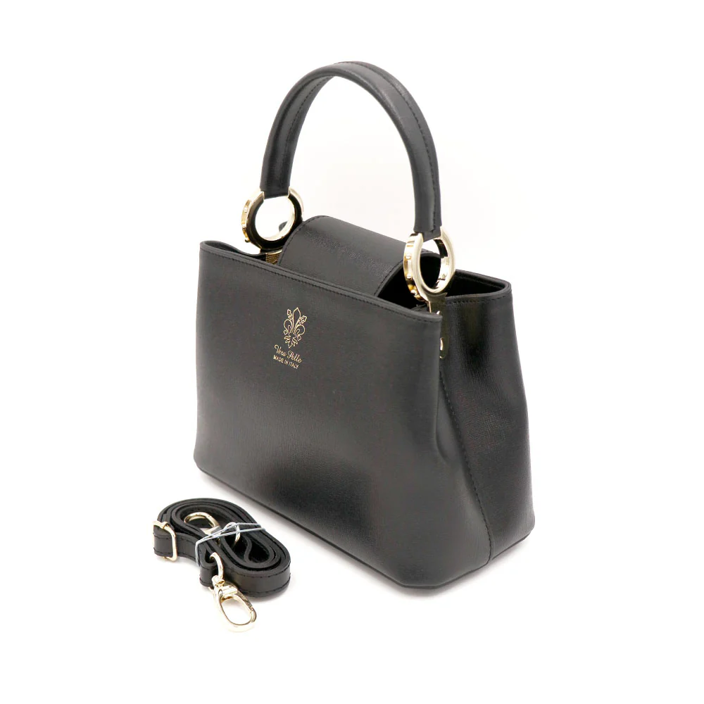 INES borsa in pelle - immagine 8