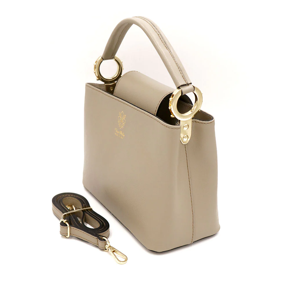 INES borsa in pelle - immagine 9