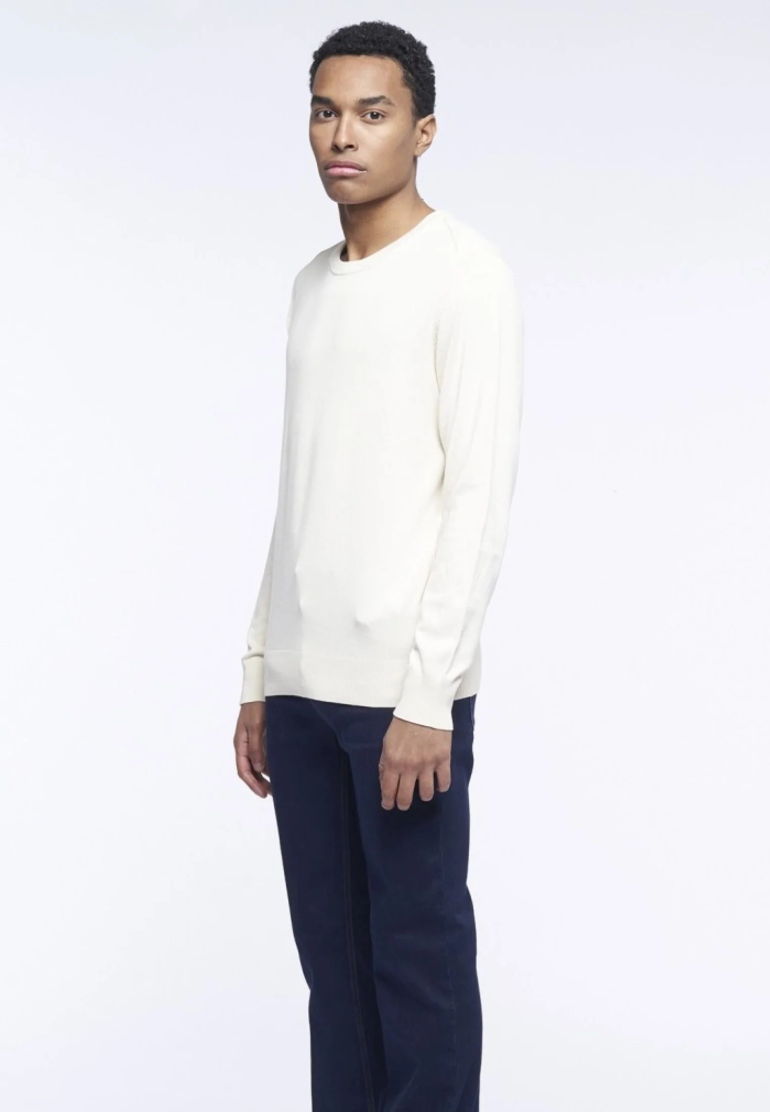 Maglione RICHMOND X sweater bianco - immagine 4