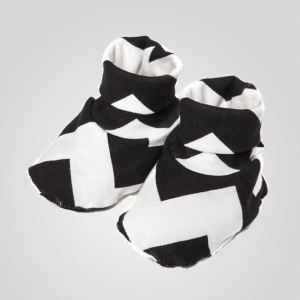 Babbucce chevron 100% Cotone