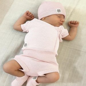 Completo Bebe Vick 100% Cotone