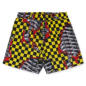 Costume boxer PROPAGANDA swimtrunk Scrub taxi