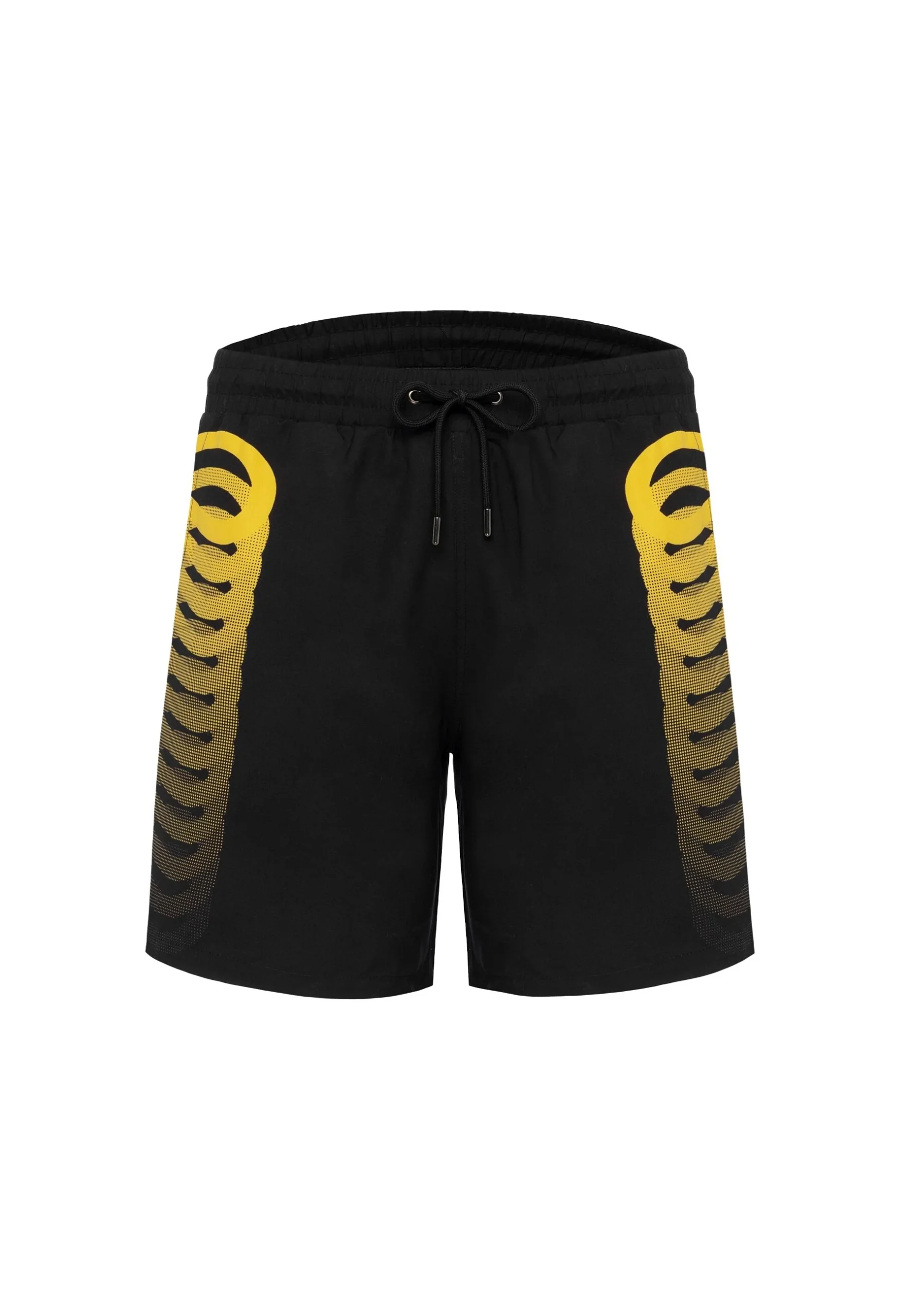 Costume boxer PROPAGANDA swimtrunk ribs nero