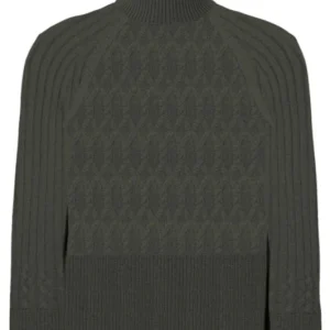 Maglione URBAN RING colevita collo alto multipunto